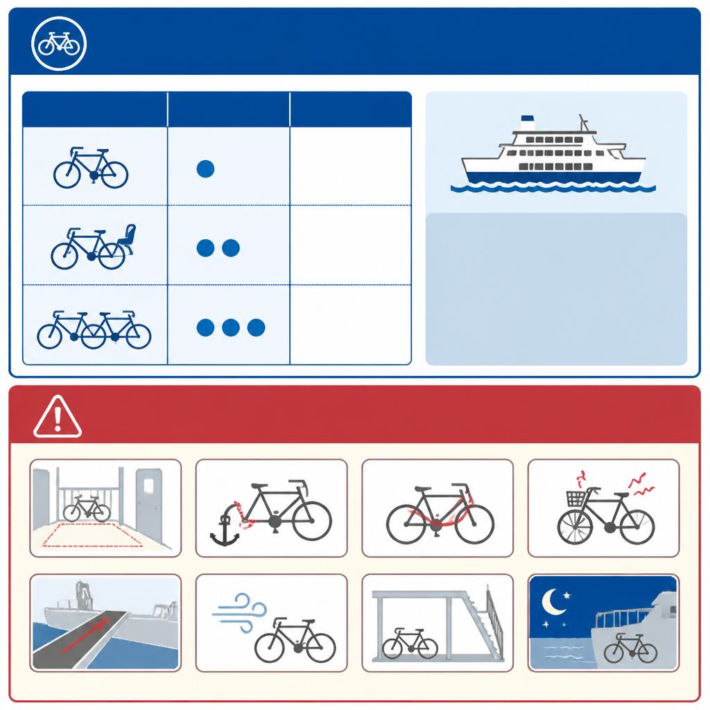 4. 自転車運賃とその乗せ方
