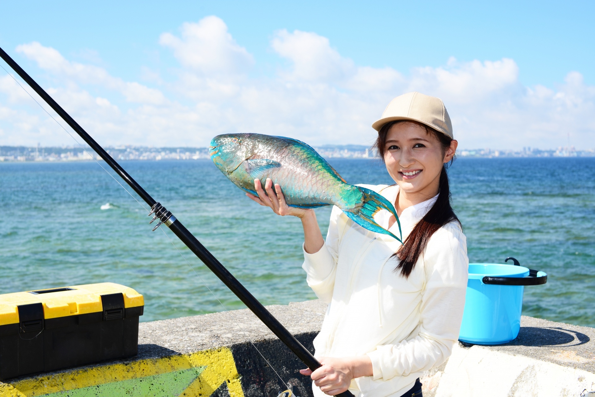 釣り道具レンタル | 愛媛の民泊なら民泊 オーシマンチュ