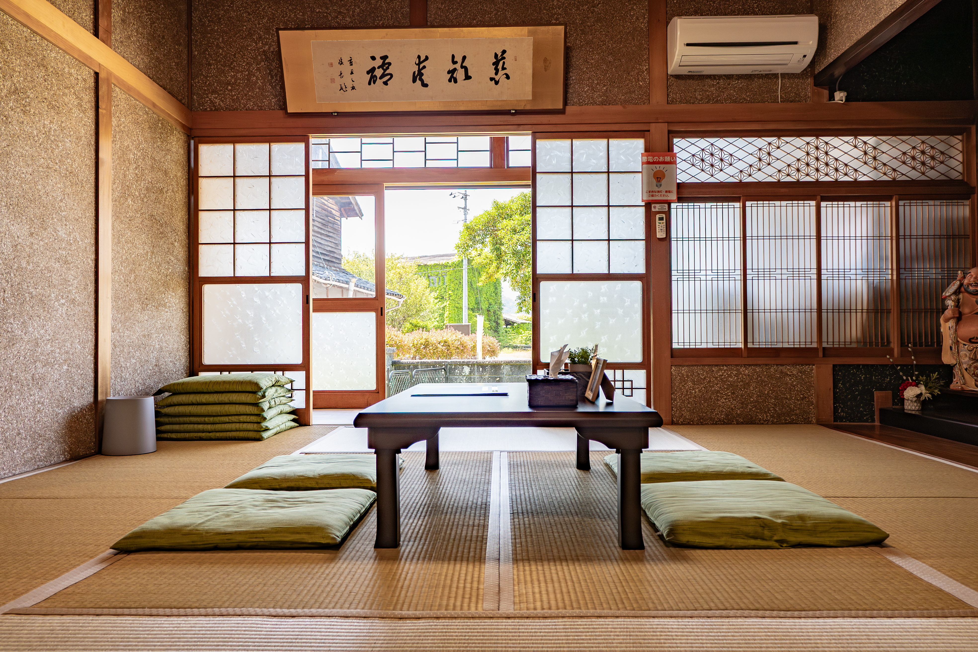 一棟貸し宿での特別な体験