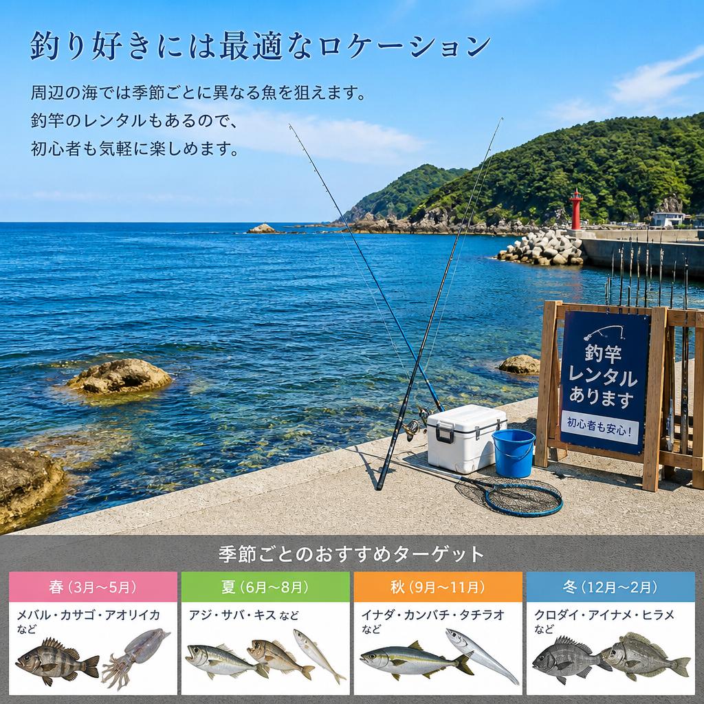 釣りとの出会い