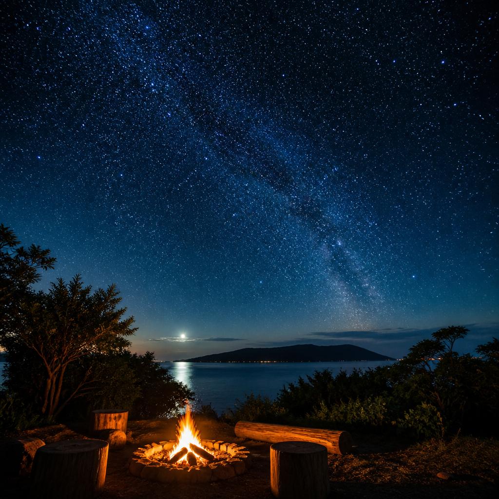 5. 星空の魅力