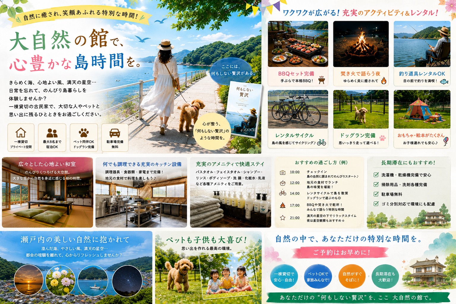 5. ペットとの素敵な思い出