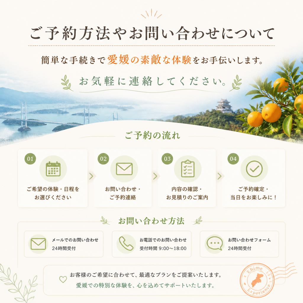 今すぐご予約・お問い合わせ