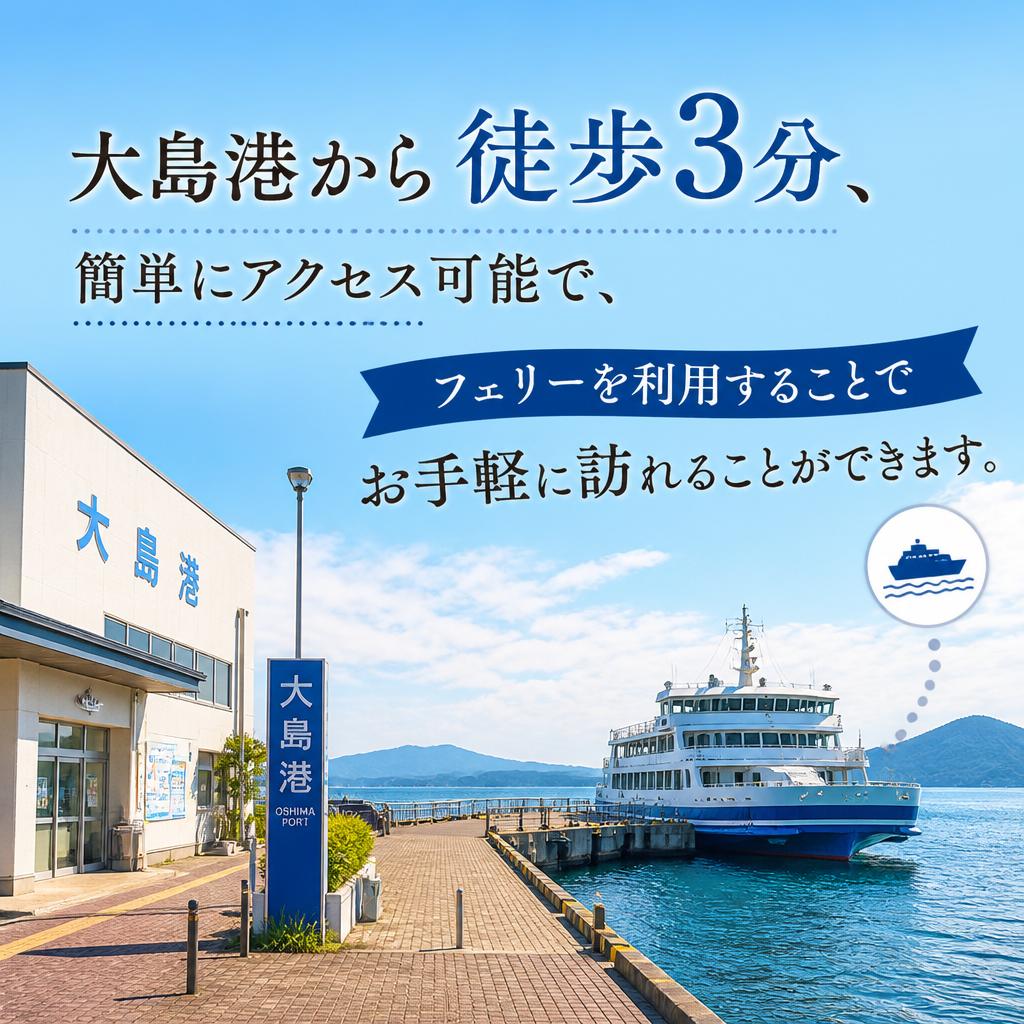 場所とアクセス