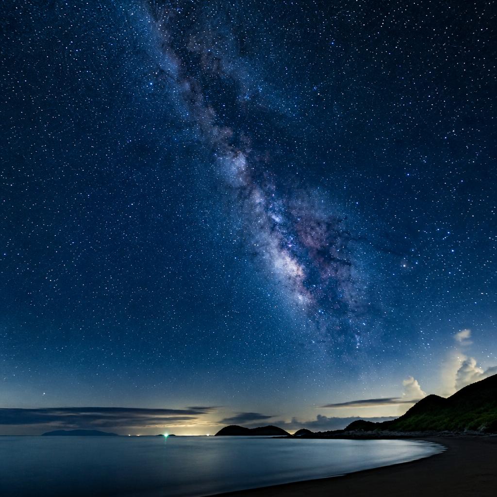 4. 星空観察の極上体験