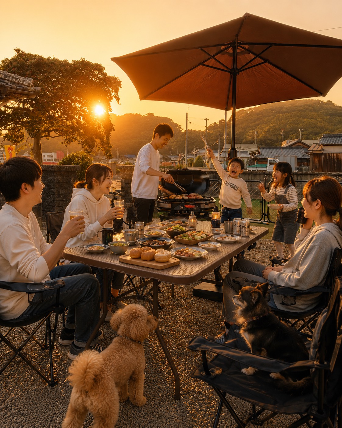 ペットと一緒に楽しむ旅行