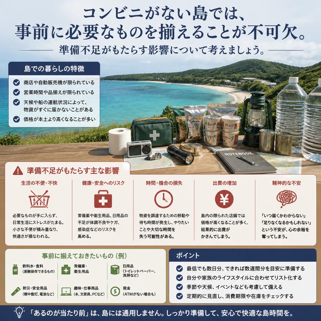 事前準備が大切な理由