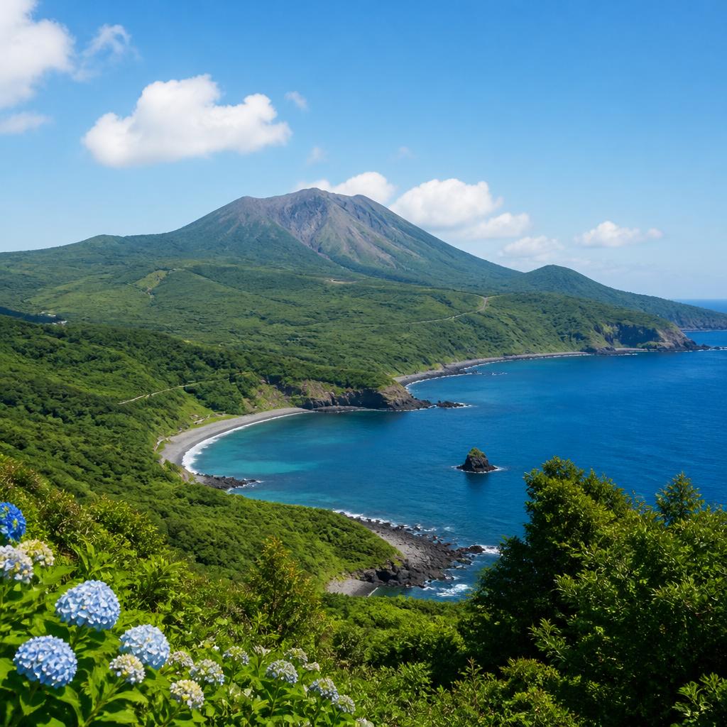 2. 自然溢れる離島の魅力