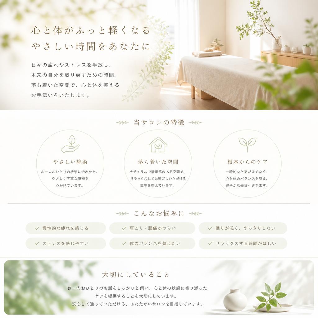 お問い合わせ・ご予約