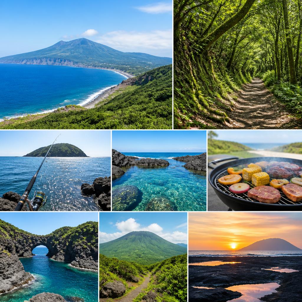 大島の魅力とは？